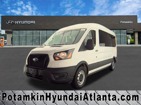 Used 2024 Ford Transit 350 XL RWD image 1