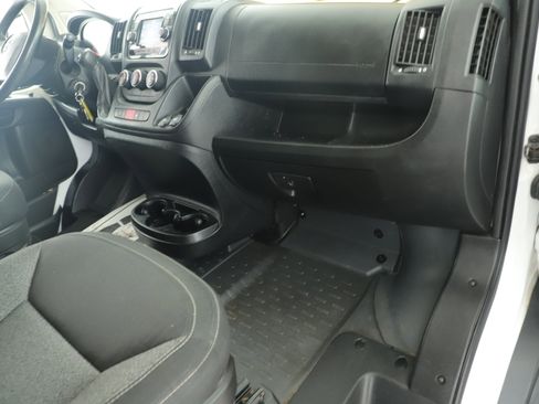 Used 2018 RAM ProMaster 3500 w/ Premium Appearance Group image 21