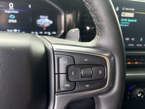 Used 2026 Chevrolet Silverado 1500 LTZ AWD/4WD image 20