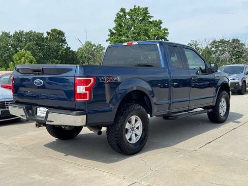 Used 2018 Ford F150 XLT w/ Equipment Group 301A Mid AWD/4WD image 7