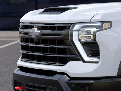 New 2026 Chevrolet Silverado 3500 LT w/ Trail Boss Package AWD/4WD image 13