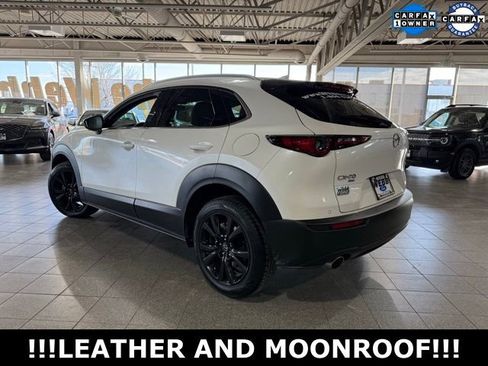 Used 2023 MAZDA CX-30 2.5 Turbo w/ Premium Plus Pkg image 6
