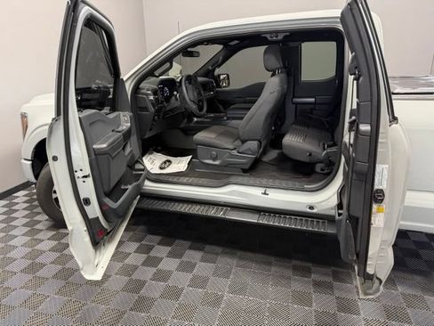 Used 2023 Ford F150 XL w/ STX Appearance Package AWD/4WD image 12