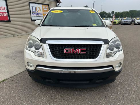 Used 2012 GMC Acadia SLT AWD/4WD image 2