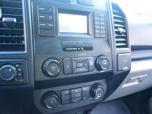 Used 2016 Ford F150 XL w/ XL Power Equipment Group AWD/4WD image 20