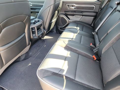 New 2026 RAM 1500 Laramie w/ Night Edition image 19