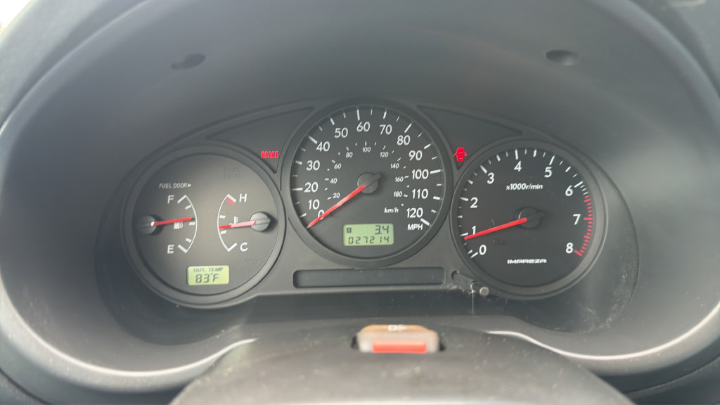 Used 2007 Subaru Impreza Outback Sport Special Edition AWD/4WD image 18