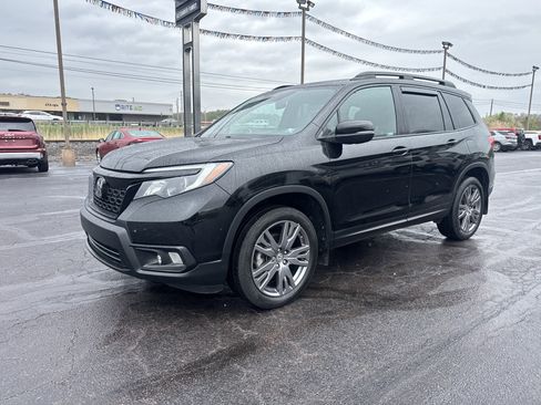 Used 2021 Honda Passport EX-L image 8