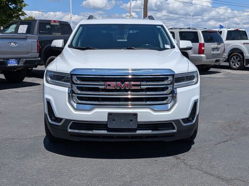 Used 2020 GMC Acadia SLT AWD/4WD image 11