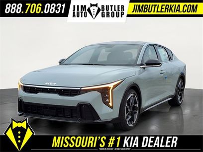New 2025 Kia K4 GT-Line