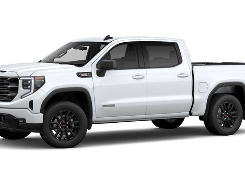 New 2026 GMC Sierra 1500 Elevation RWD image 26