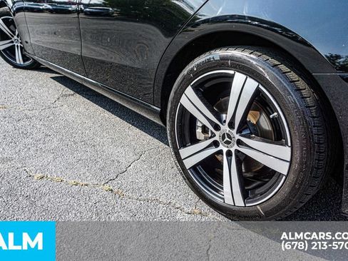 Used 2025 Mercedes-Benz C 300 Sedan image 15