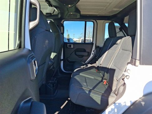 New 2026 Jeep Wrangler Sport S image 5