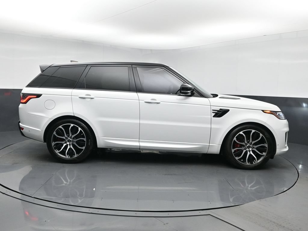 Used 2020 Land Rover Range Rover Sport HSE Dynamic AWD/4WD image 3