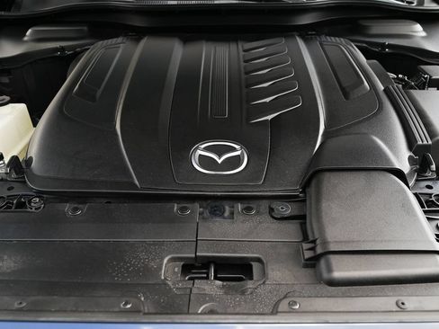 Used 2024 MAZDA CX-90 3.3 Turbo w/ Premium Package AWD/4WD image 12