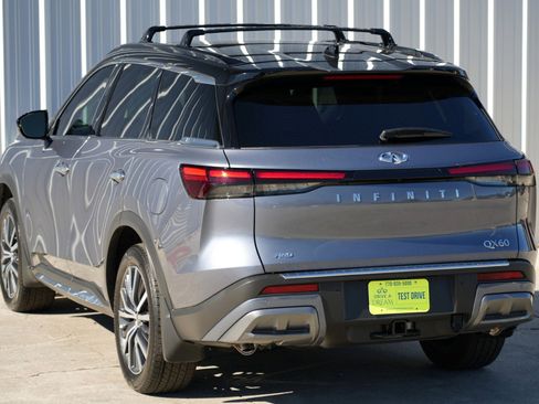 Used 2025 INFINITI QX60 Autograph w/ Cargo Package image 54