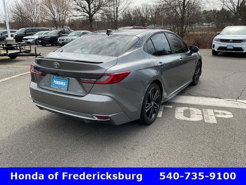 Used 2026 Toyota Camry XSE w/ Premium Plus Package image 6