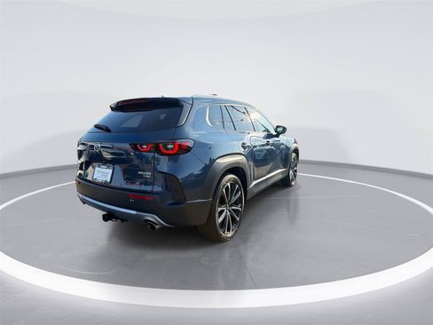 Used 2025 MAZDA CX-50 2.5 Turbo w/ Premium Plus Pkg AWD/4WD image 8
