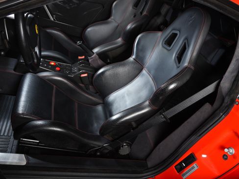 Used 2004 Ferrari 360 Challenge Stradale RWD image 5