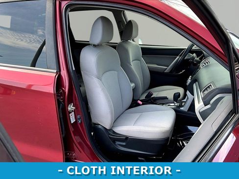 Used 2017 Subaru Forester 2.5i Premium w/ All-Weather Package AWD/4WD image 28
