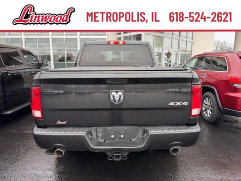 Used 2016 RAM 1500 Express image 4