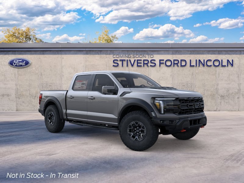 New 2026 Ford F150 Raptor AWD/4WD image 1