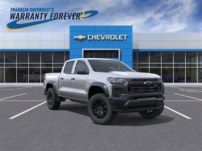 New 2026 Chevrolet Colorado Trail Boss