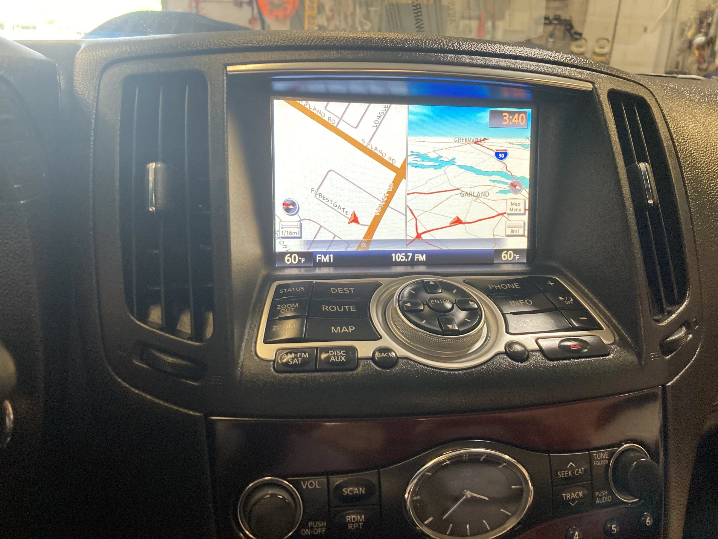 Used 2013 INFINITI G37 Convertible w/ Premium Pkg RWD image 28