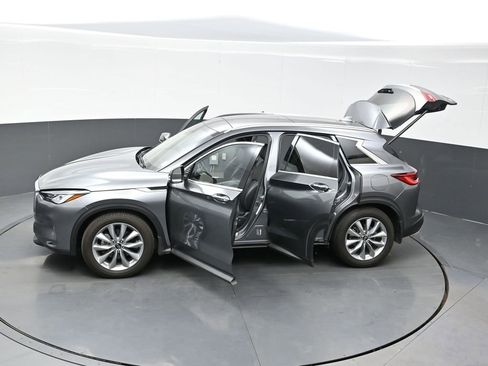 Used 2022 INFINITI QX50 Luxe image 45