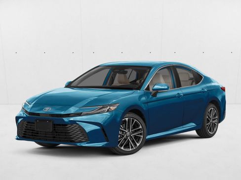 New 2026 Toyota Camry XLE FWD image 1