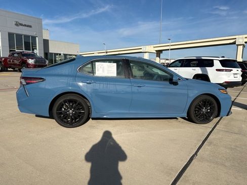 Used 2024 Toyota Camry XSE image 13