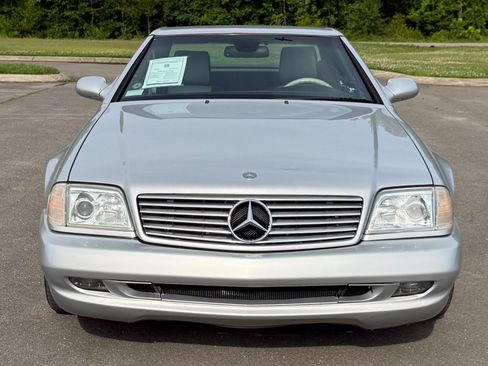 Used 2002 Mercedes-Benz SL 500 image 5