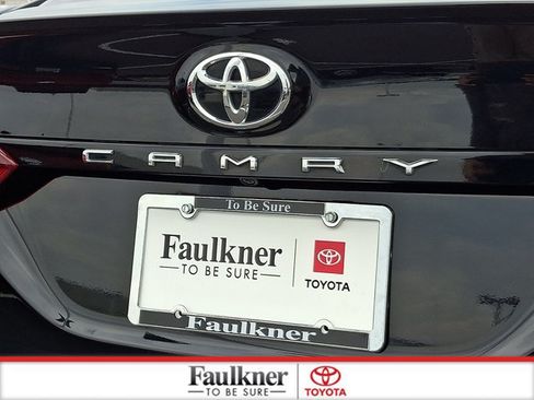 Certified 2024 Toyota Camry SE FWD image 30