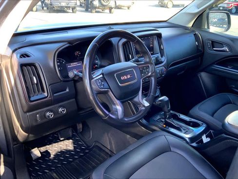 Used 2019 GMC Canyon All Terrain w/ Trailering Package image 16