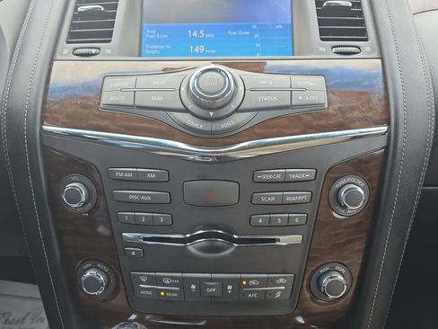 Used 2017 Nissan Armada Platinum image 27