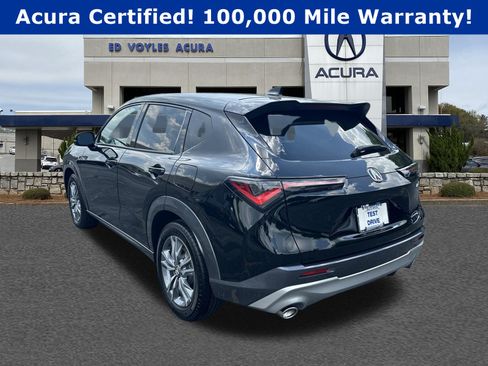 Certified 2025 Acura ADX FWD image 7