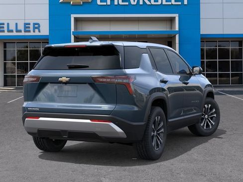 New 2027 Chevrolet Equinox LT w/ Safety and Technology Package FWD image 4