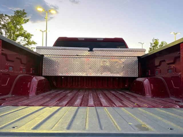 Used 2019 Chevrolet Silverado 1500 Custom Trail Boss w/ Custom Convenience Package AWD/4WD image 30