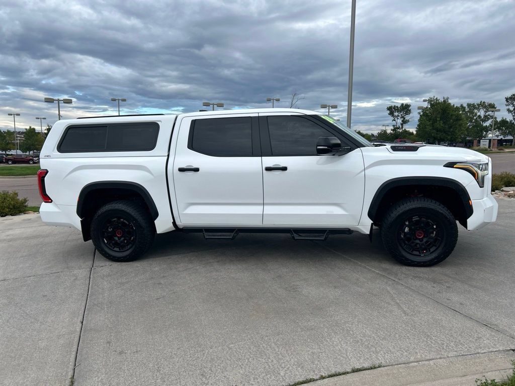 Used 2024 Toyota Tundra TRD Pro w/ Security Package (TMS) AWD/4WD image 10
