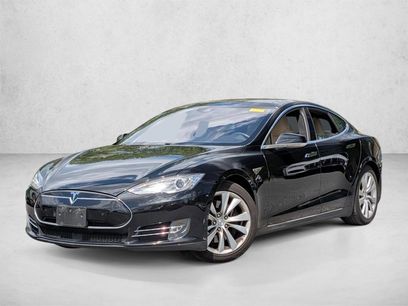 Used 2015 Tesla Model S 70D