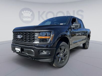 New 2025 Ford F150 STX w/ Equipment Group 200A