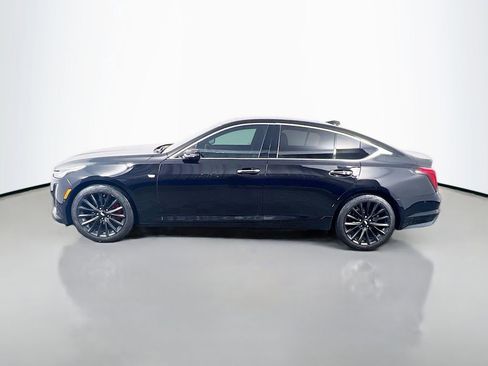 Used 2020 Cadillac CT5 Premium Luxury w/ Parking Package AWD/4WD image 8