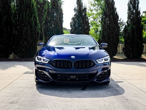 Used 2026 BMW 840i Coupe RWD image 3