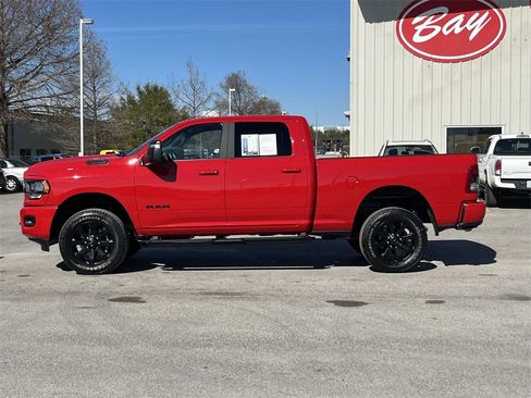 Used 2024 RAM 2500 Big Horn w/ Night Edition image 2
