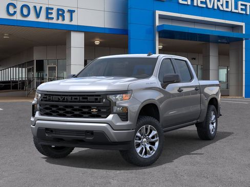 New 2026 Chevrolet Silverado 1500 Custom image 6