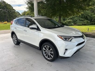 Used 2018 Toyota RAV4 Limited