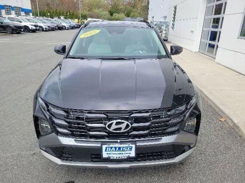 Used 2025 Hyundai Tucson SEL AWD/4WD image 12