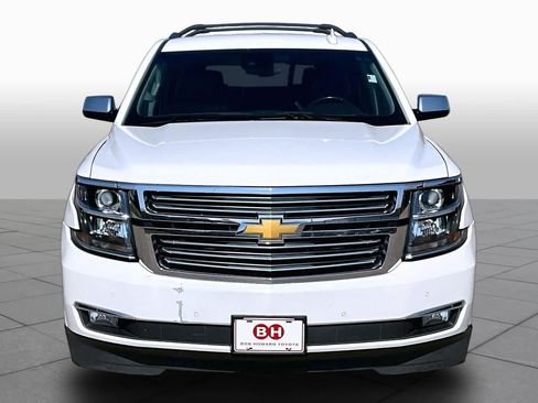 Used 2020 Chevrolet Tahoe Premier AWD/4WD image 4