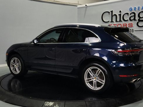 Used 2019 Porsche Macan S AWD/4WD image 9