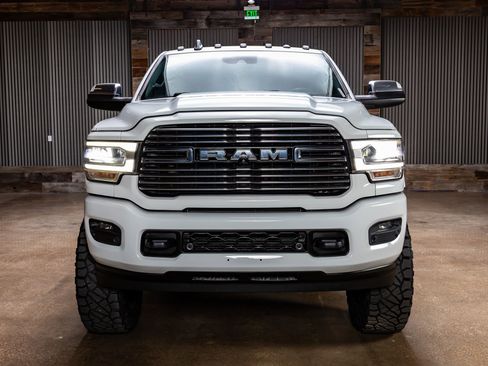 Used 2020 RAM 2500 Laramie image 2